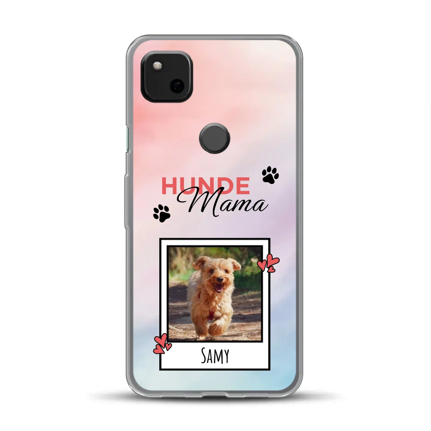 Hunde Mama - Individuelle Handyhülle für Google
