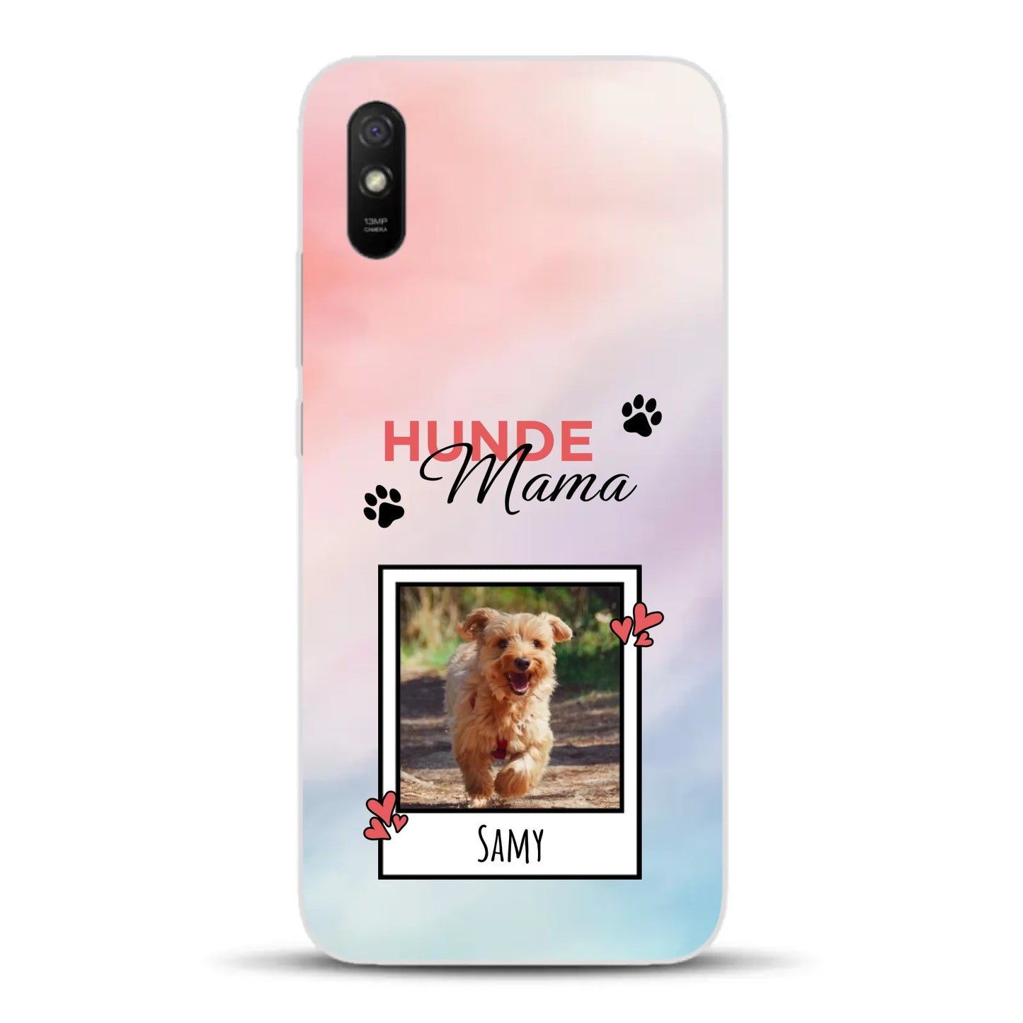 Hunde Mama - Individuelle Handyhülle für Xiaomi