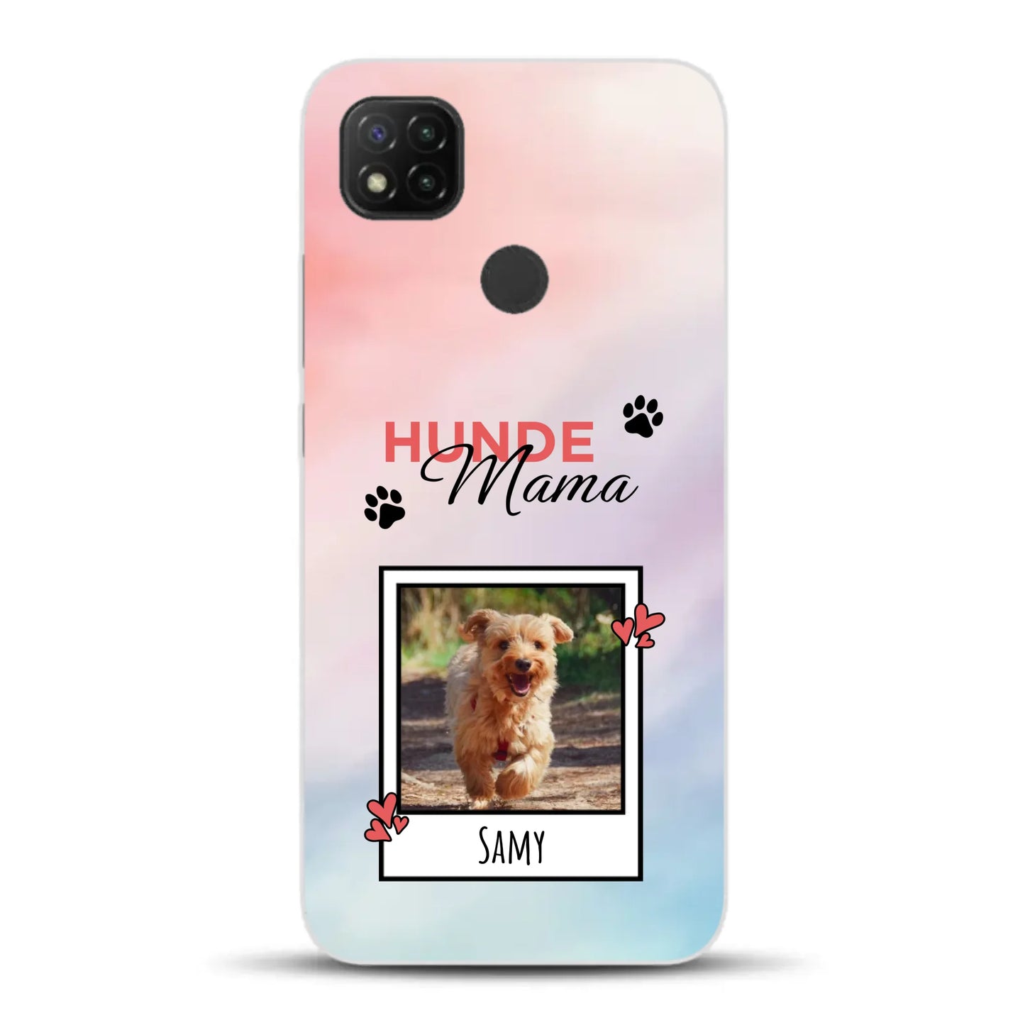 Hunde Mama - Individuelle Handyhülle für Xiaomi