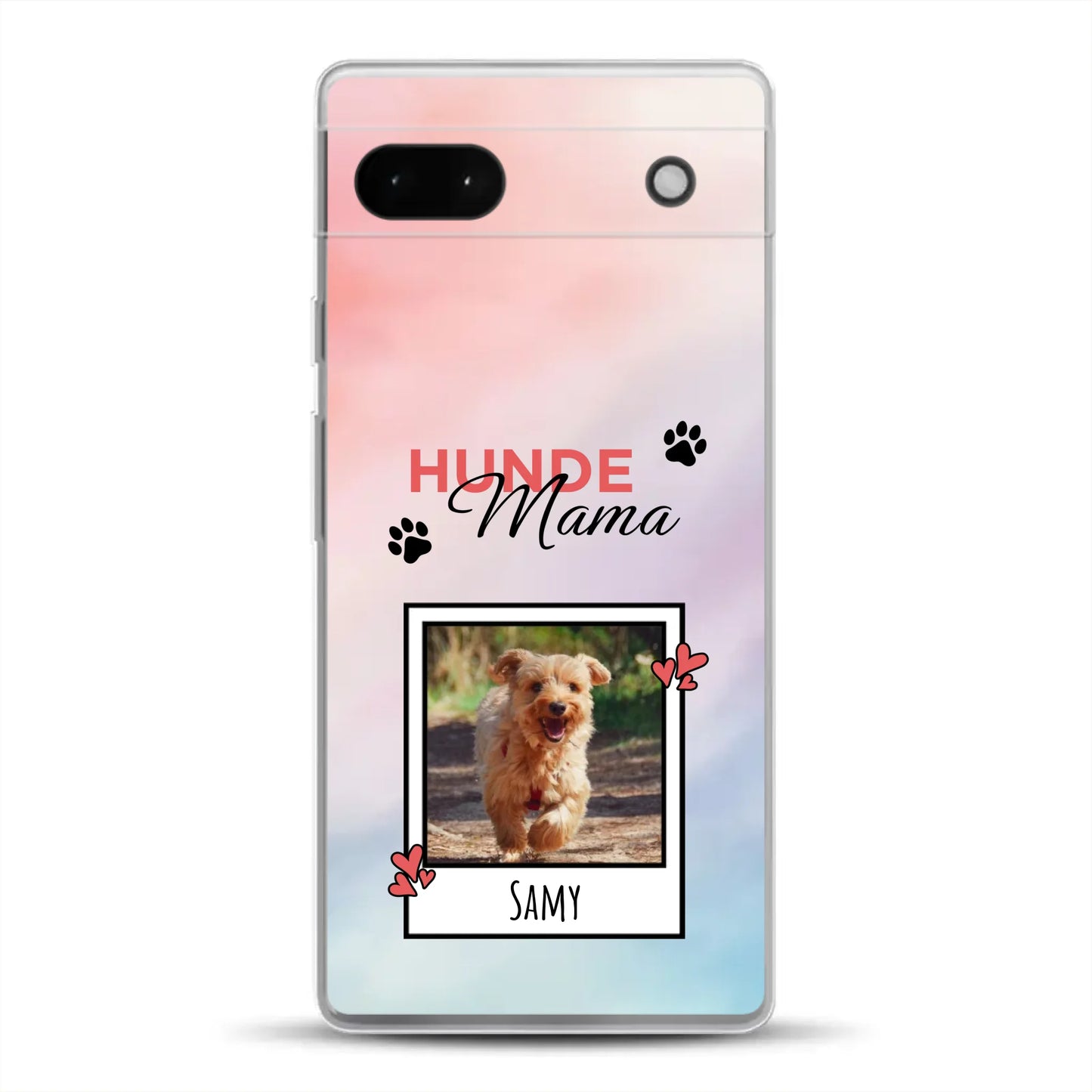 Hunde Mama - Individuelle Handyhülle für Google