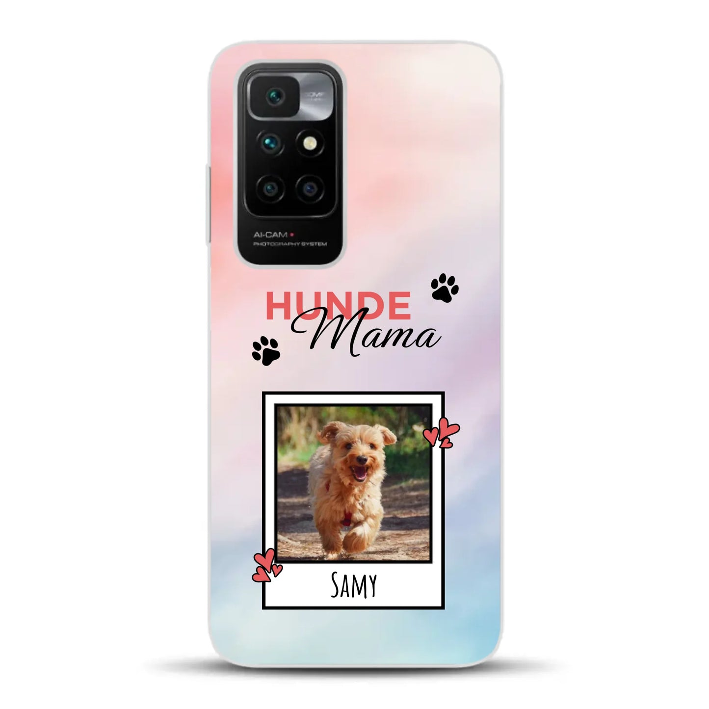 Hunde Mama - Individuelle Handyhülle für Xiaomi