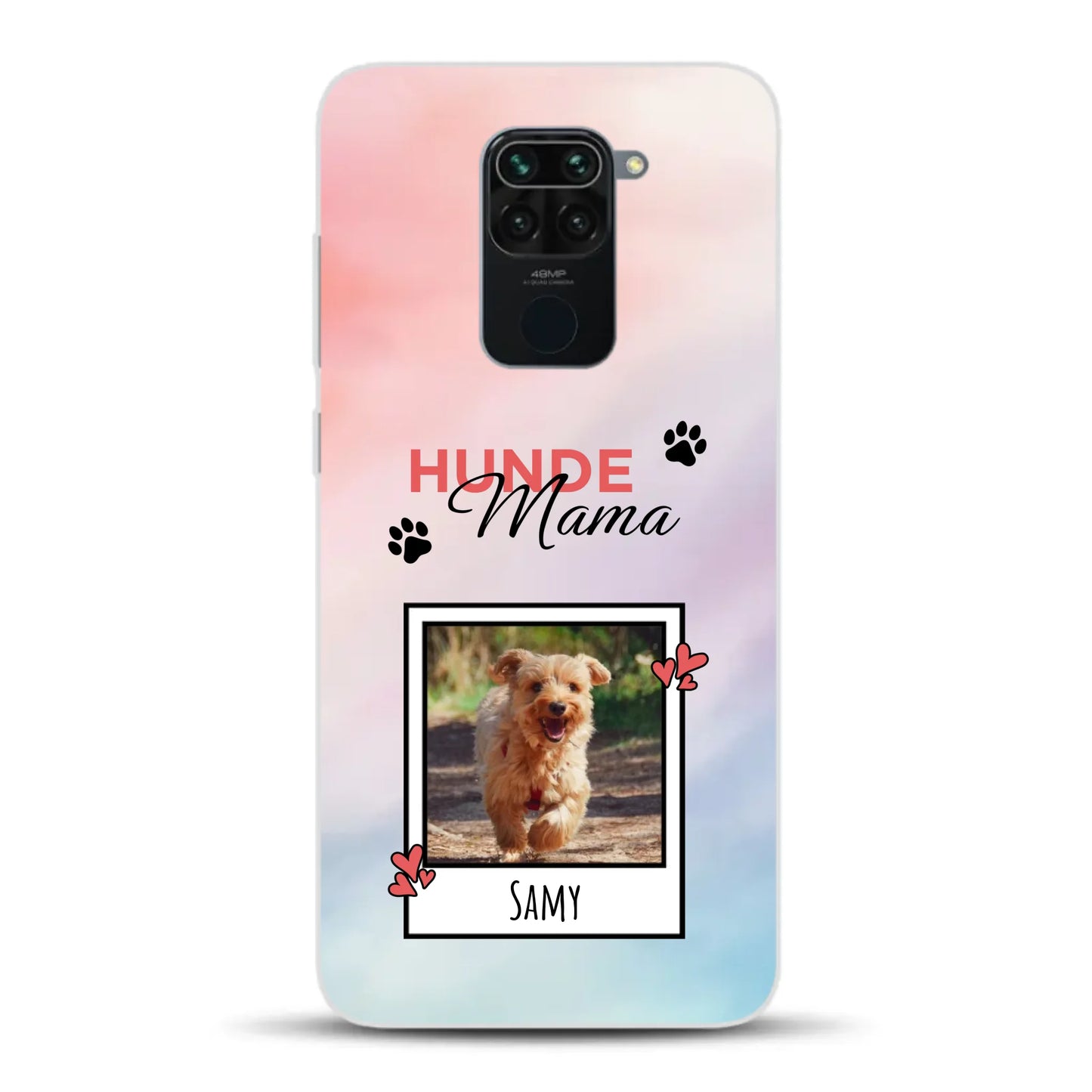 Hunde Mama - Individuelle Handyhülle für Xiaomi