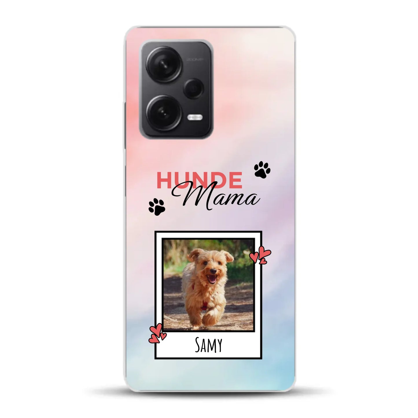Hunde Mama - Individuelle Handyhülle für Xiaomi