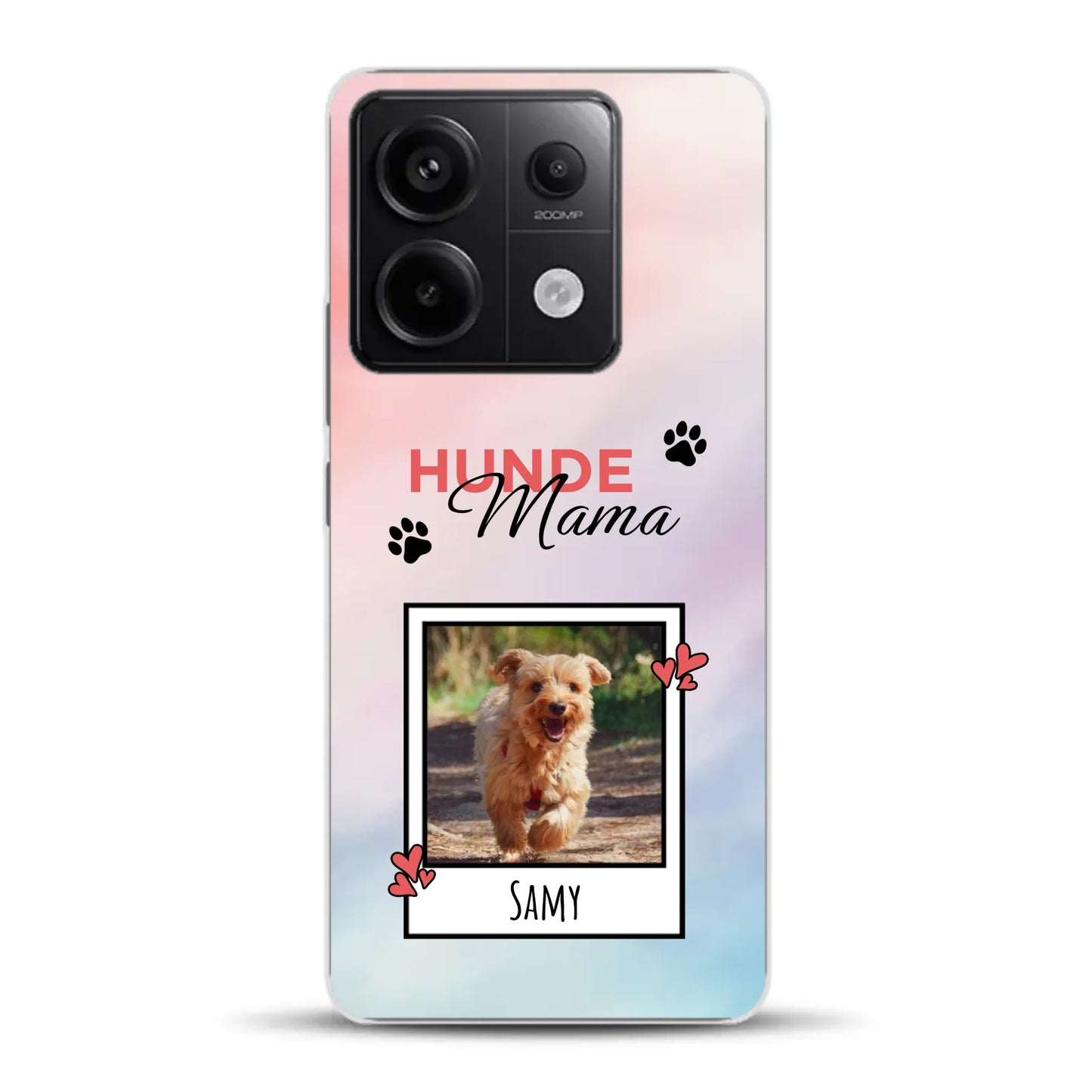Hunde Mama - Individuelle Handyhülle für Xiaomi