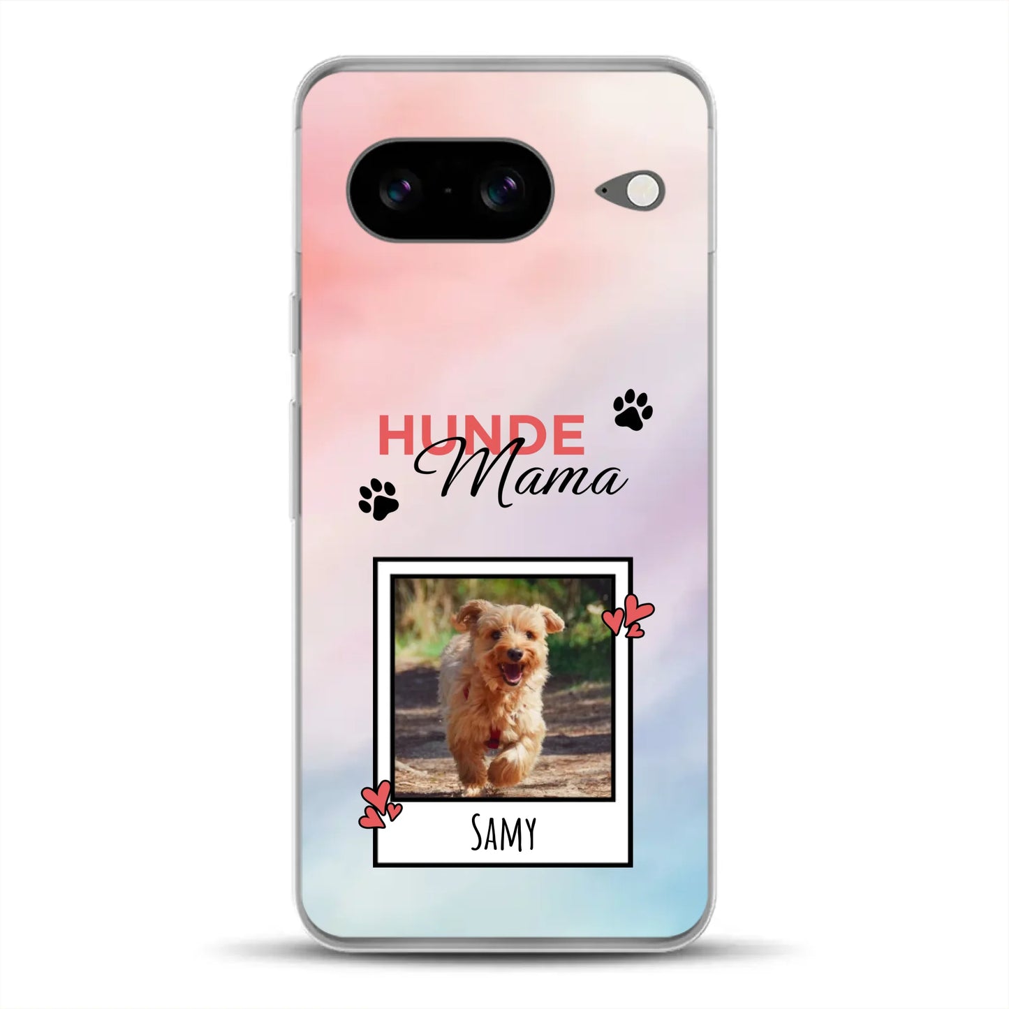 Hunde Mama - Individuelle Handyhülle für Google