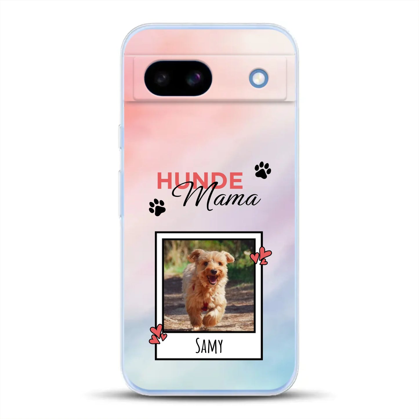 Hunde Mama - Individuelle Handyhülle für Google