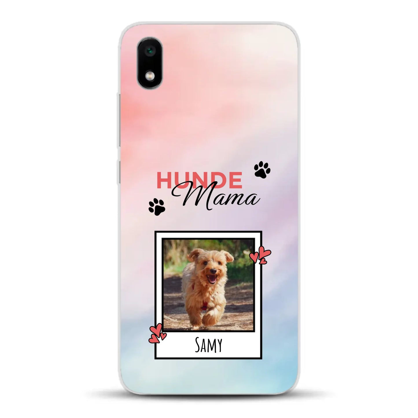 Hunde Mama - Individuelle Handyhülle für Xiaomi