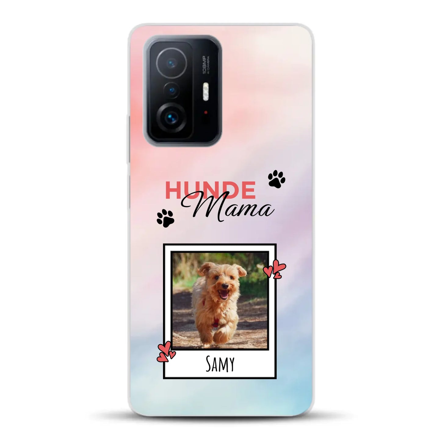 Hunde Mama - Individuelle Handyhülle für Xiaomi