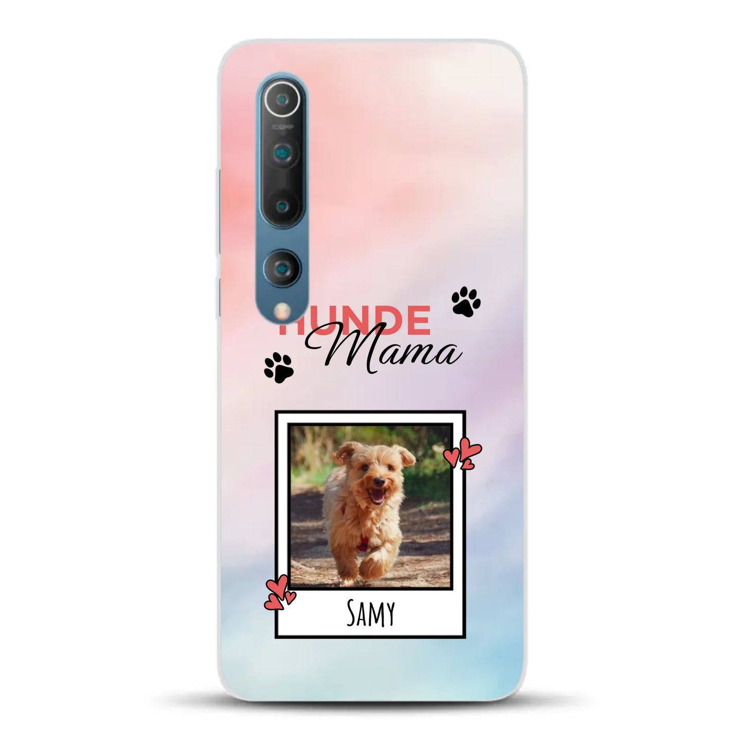 Hunde Mama - Individuelle Handyhülle für Xiaomi