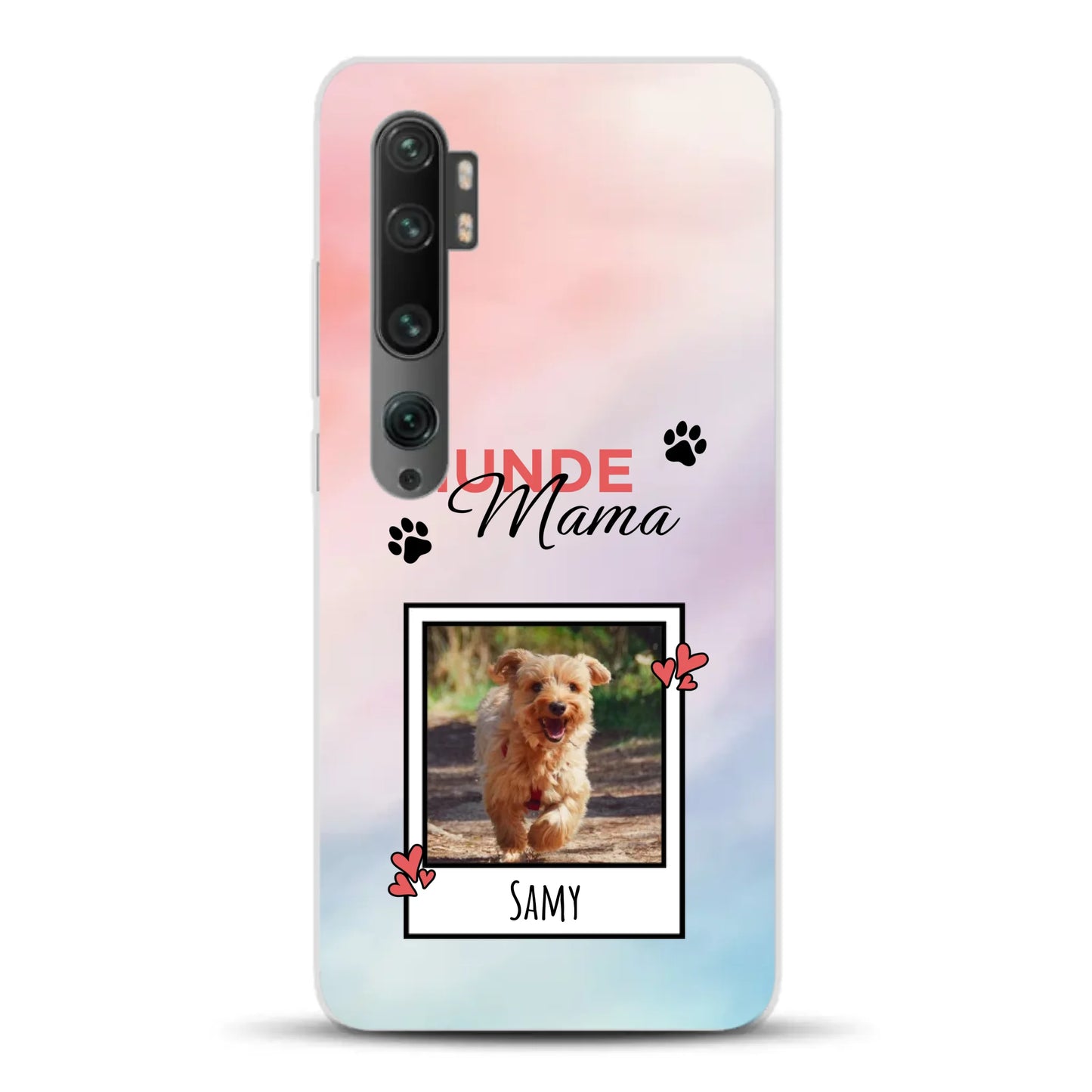 Hunde Mama - Individuelle Handyhülle für Xiaomi
