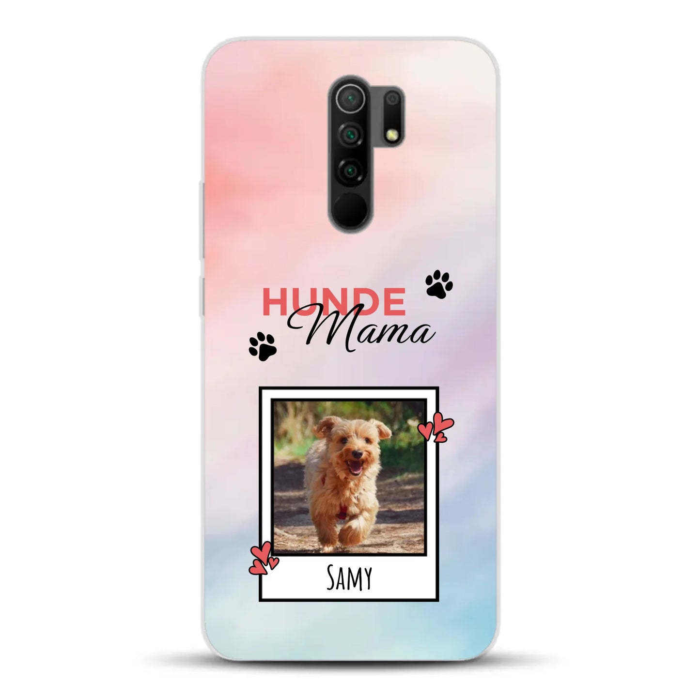 Hunde Mama - Individuelle Handyhülle für Xiaomi