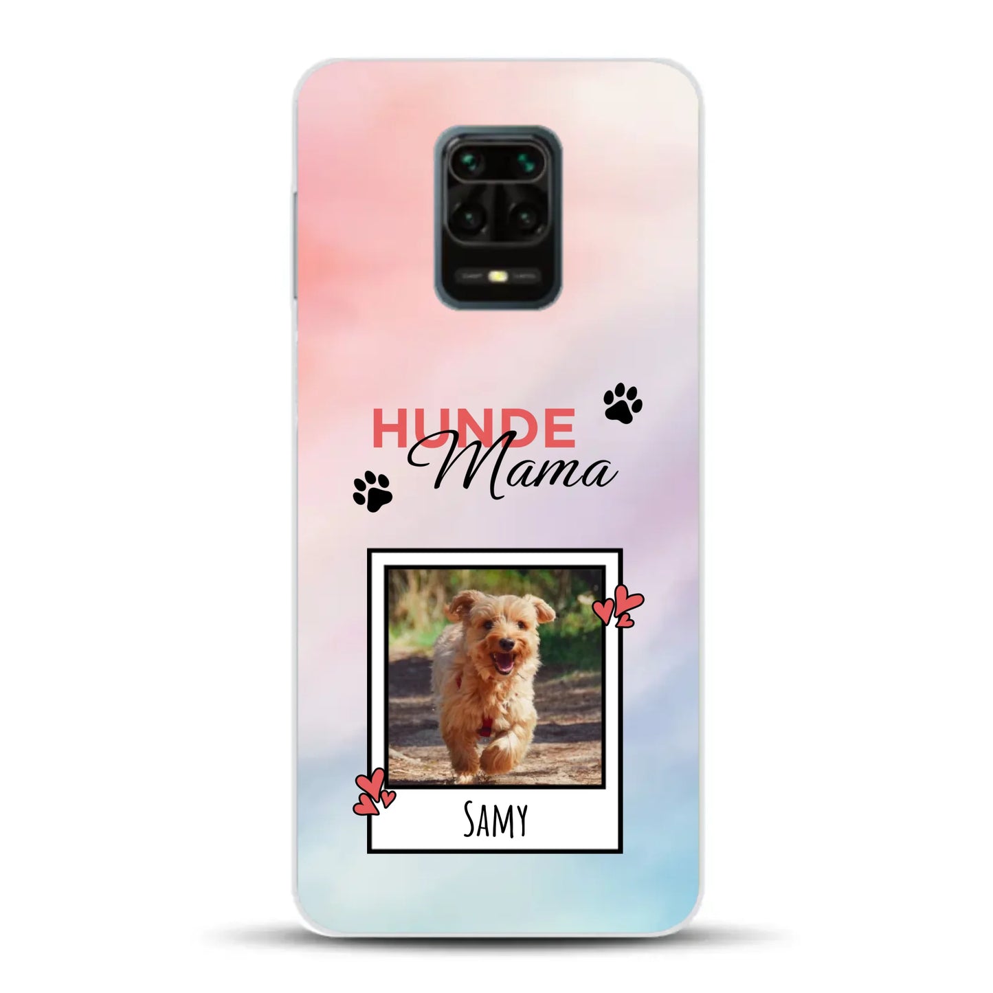 Hunde Mama - Individuelle Handyhülle für Xiaomi