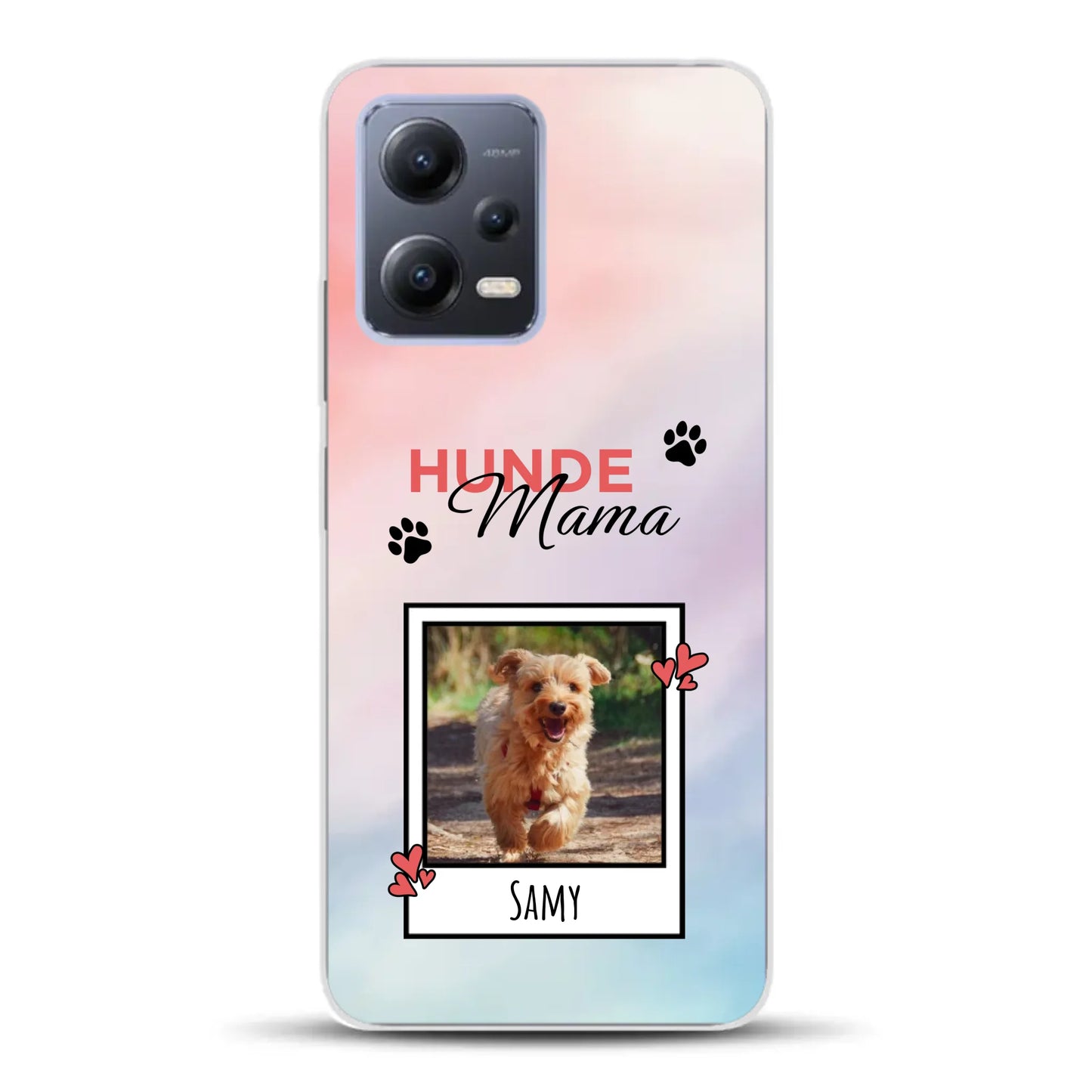 Hunde Mama - Individuelle Handyhülle für Xiaomi