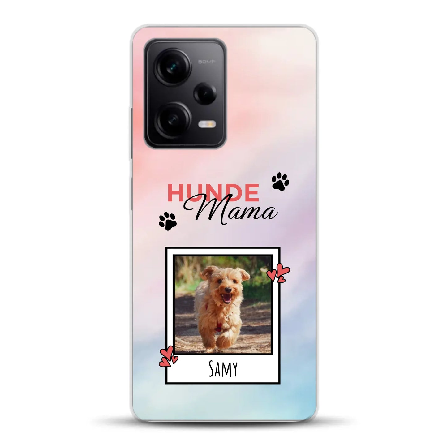 Hunde Mama - Individuelle Handyhülle für Xiaomi