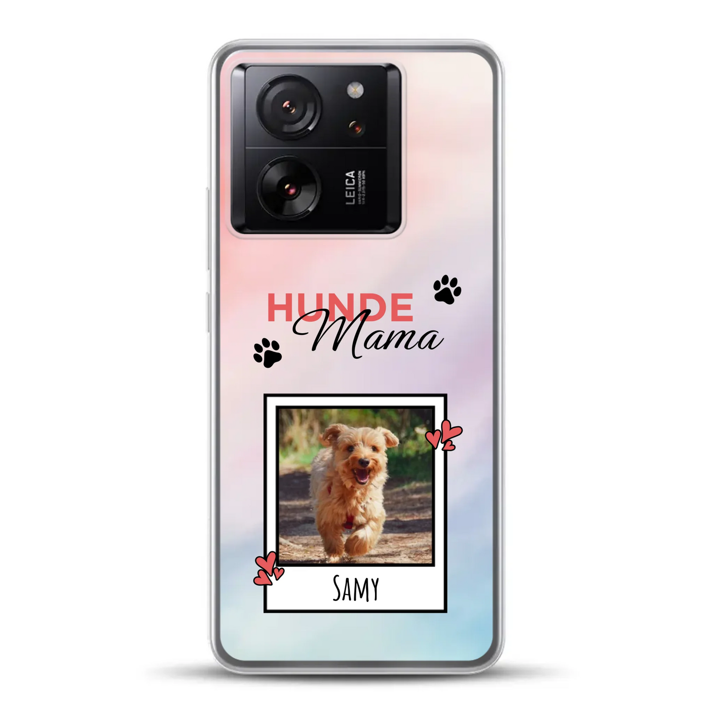 Hunde Mama - Individuelle Handyhülle für Xiaomi