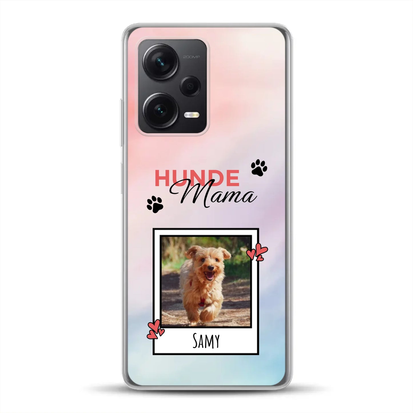 Hunde Mama - Individuelle Handyhülle für Xiaomi