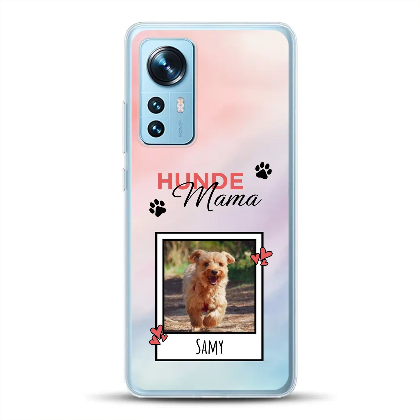 Hunde Mama - Individuelle Handyhülle für Xiaomi