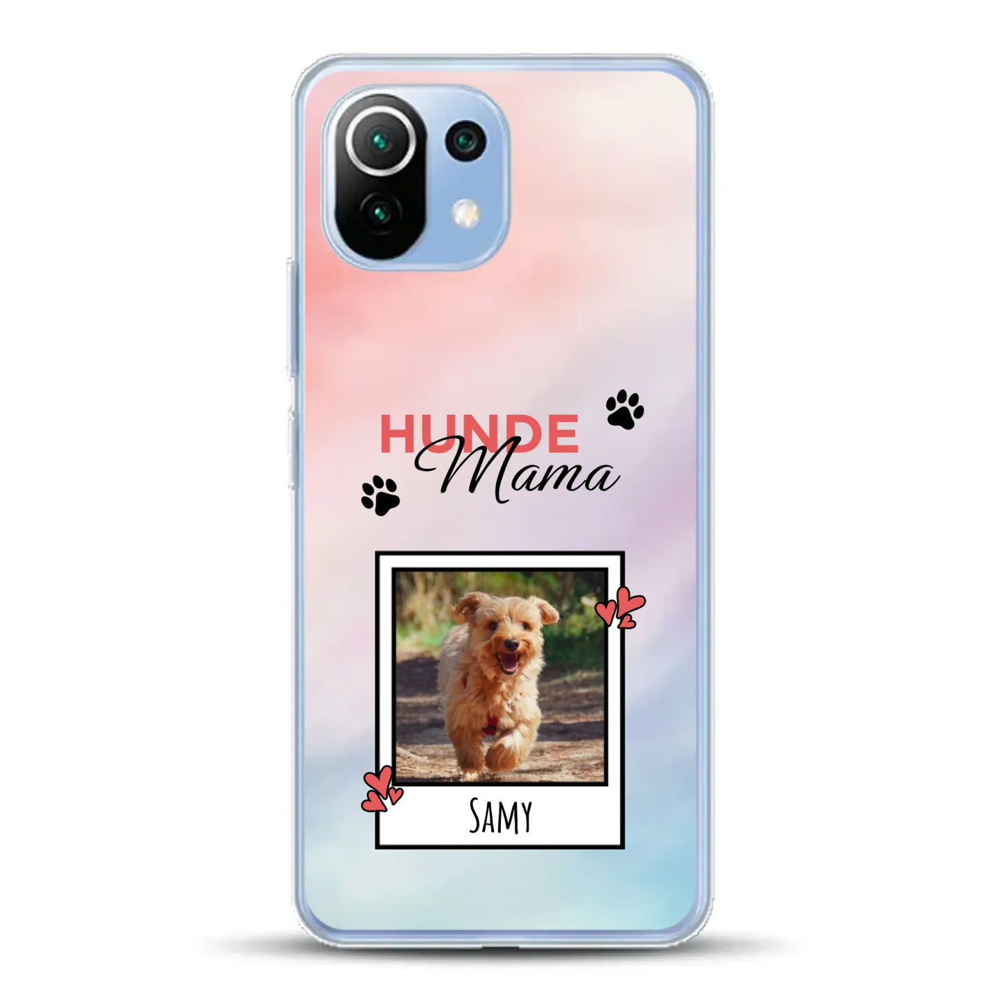 Hunde Mama - Individuelle Handyhülle für Xiaomi