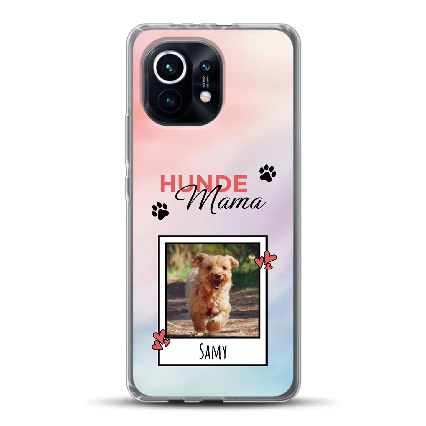 Hunde Mama - Individuelle Handyhülle für Xiaomi