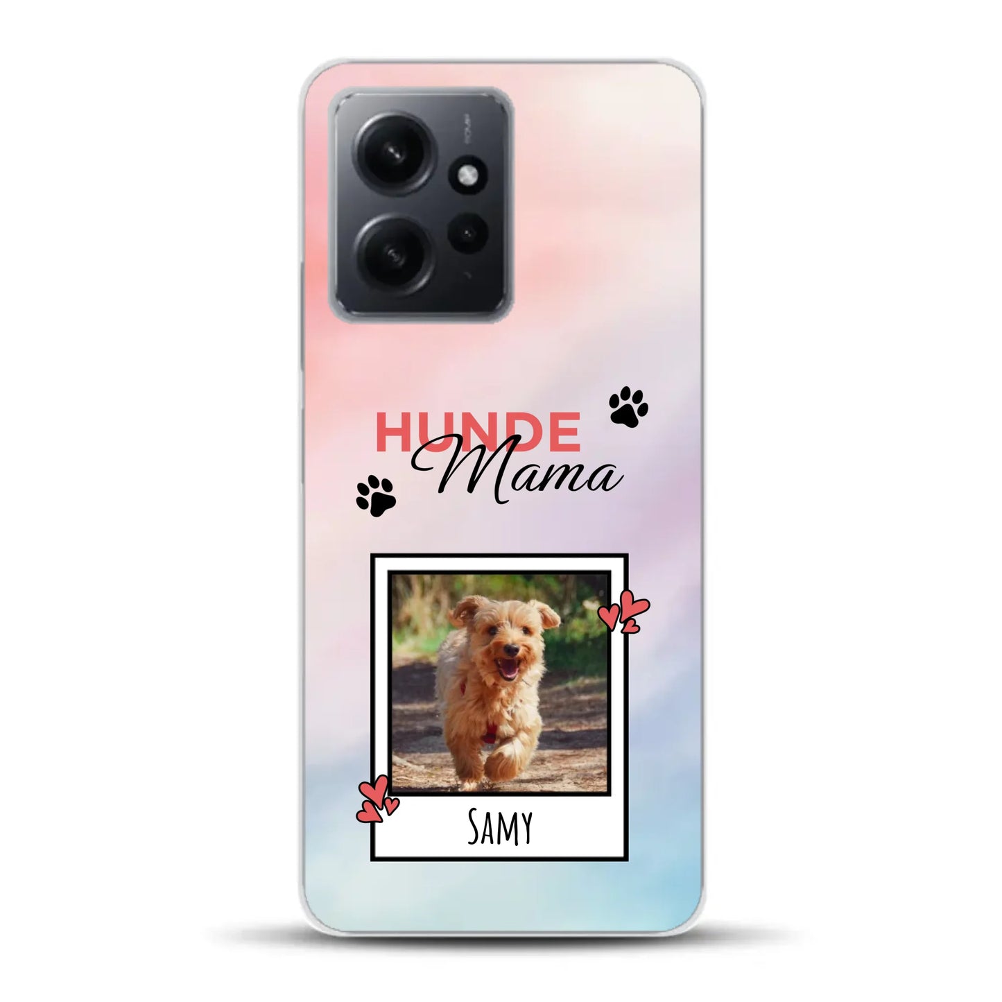 Hunde Mama - Individuelle Handyhülle für Xiaomi