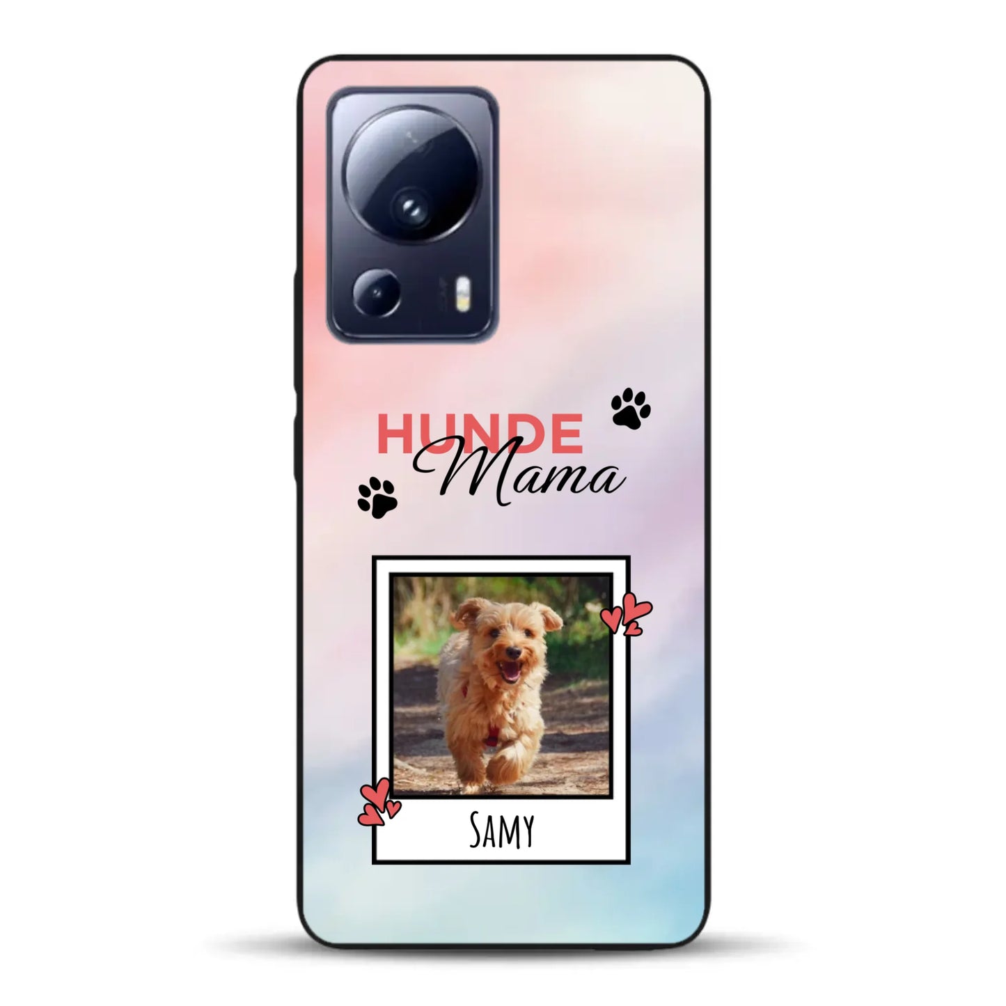 Hunde Mama - Individuelle Handyhülle für Xiaomi