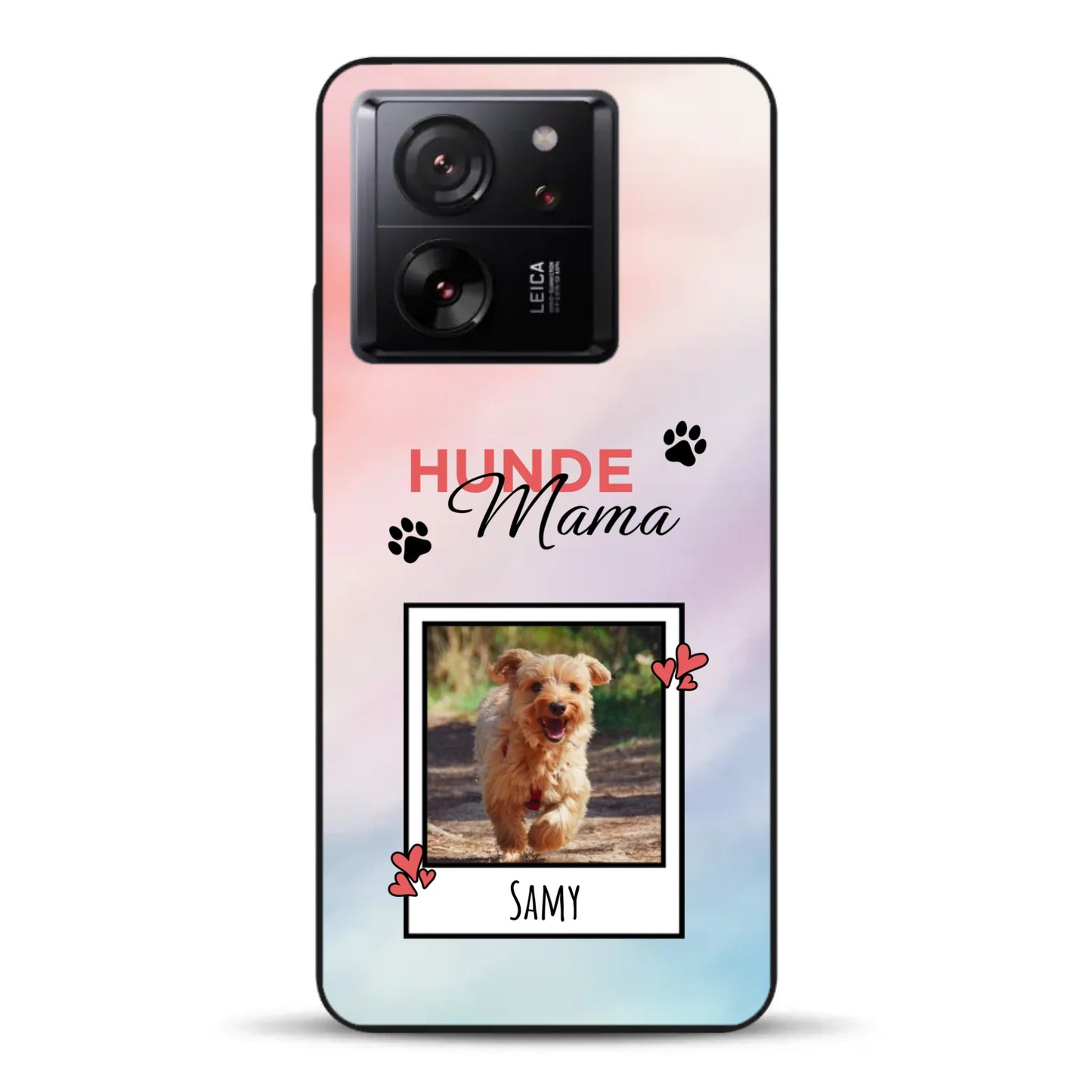 Hunde Mama - Individuelle Handyhülle für Xiaomi