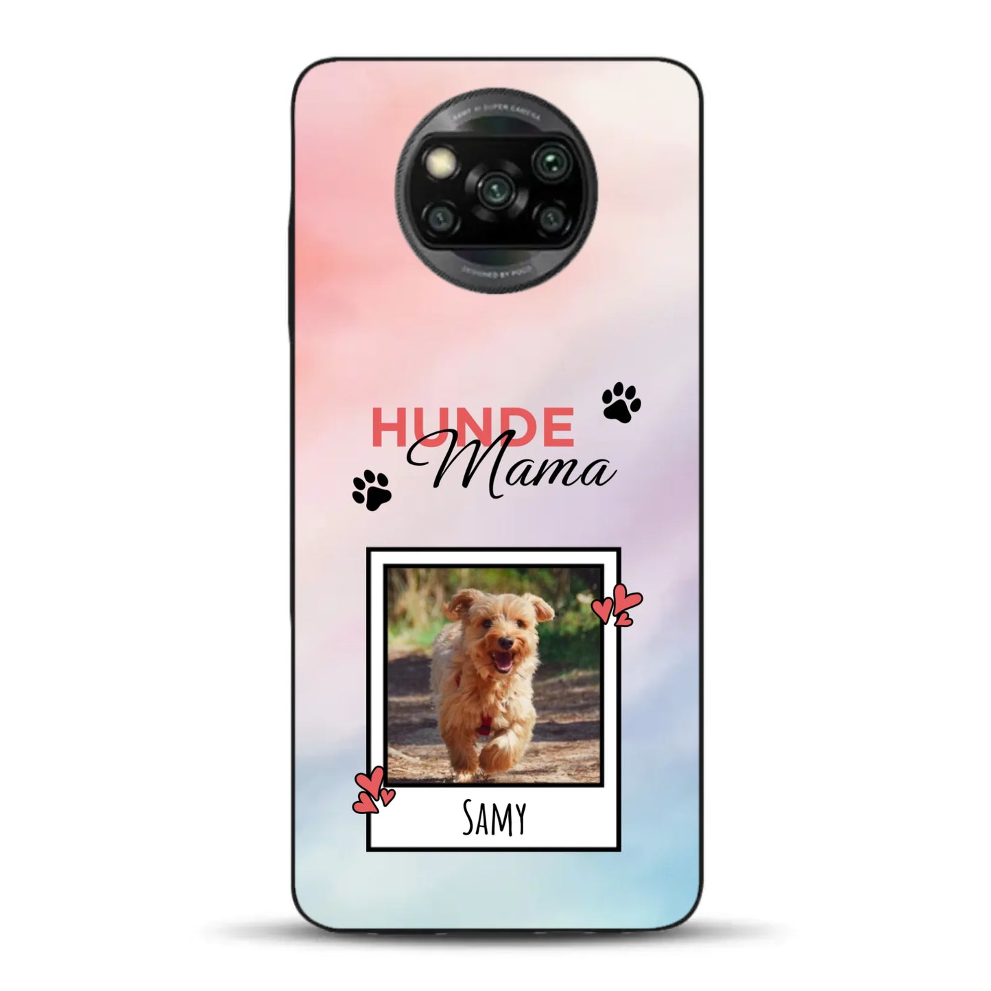 Hunde Mama - Individuelle Handyhülle für Xiaomi