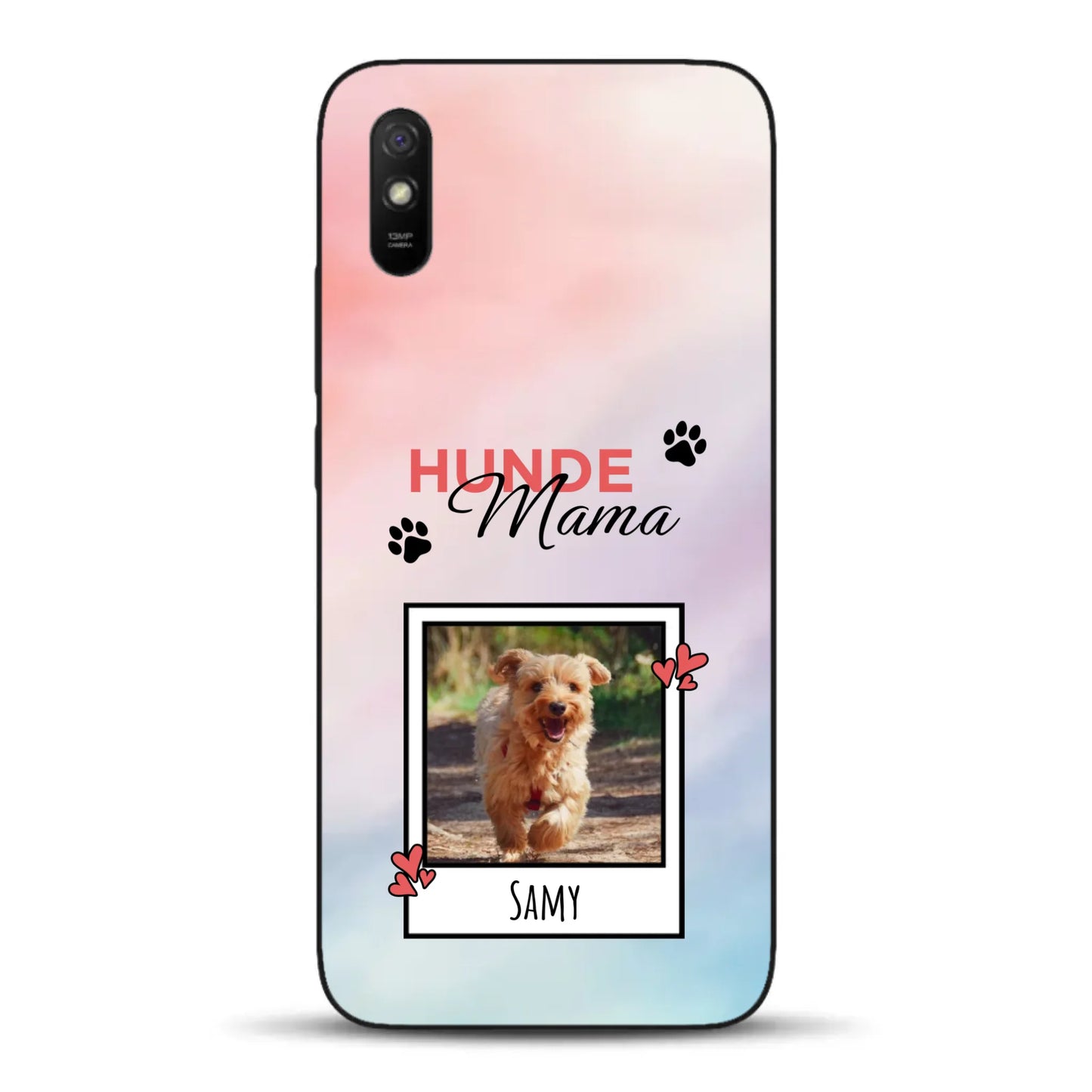 Hunde Mama - Individuelle Handyhülle für Xiaomi