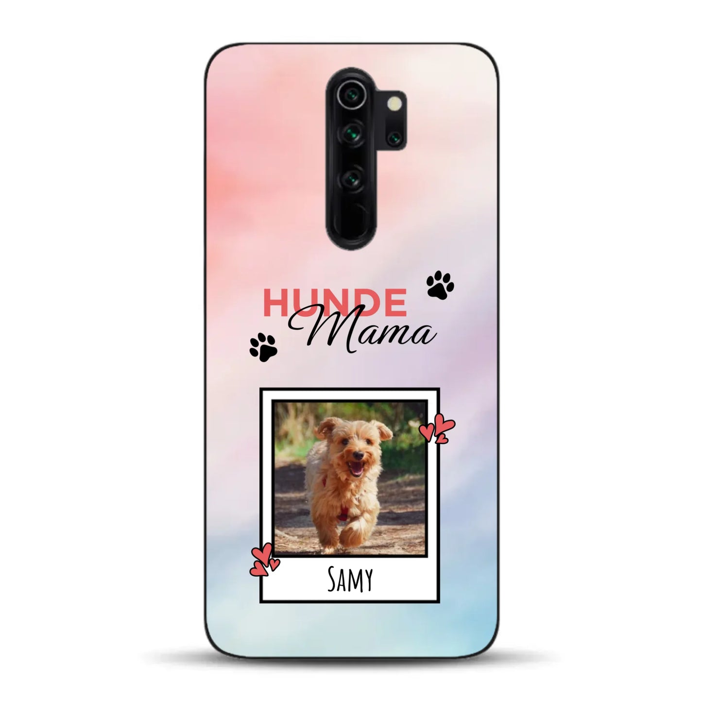 Hunde Mama - Individuelle Handyhülle für Xiaomi