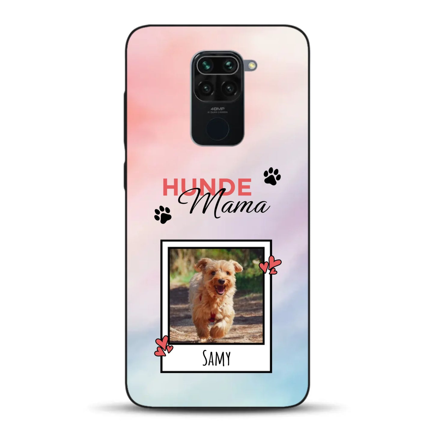 Hunde Mama - Individuelle Handyhülle für Xiaomi