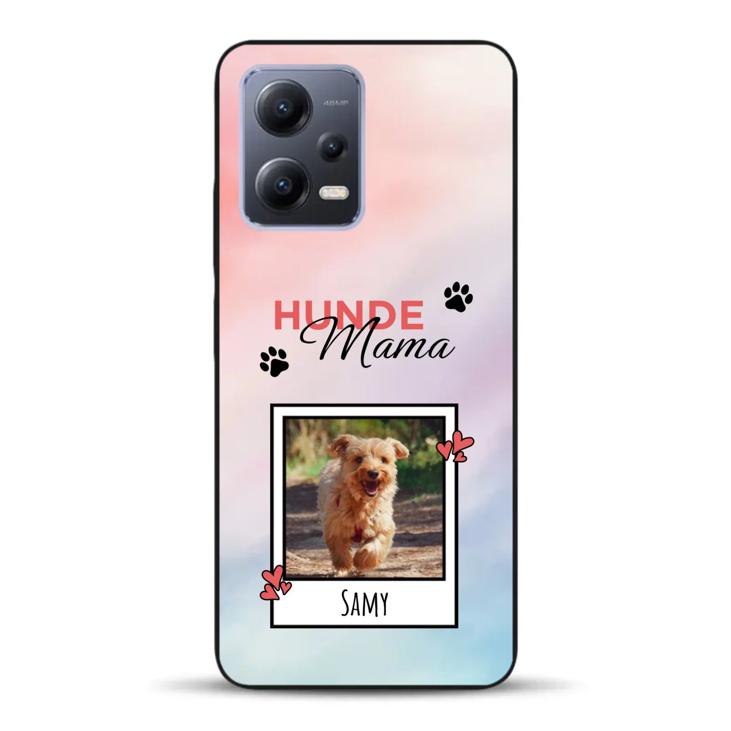 Hunde Mama - Individuelle Handyhülle für Xiaomi