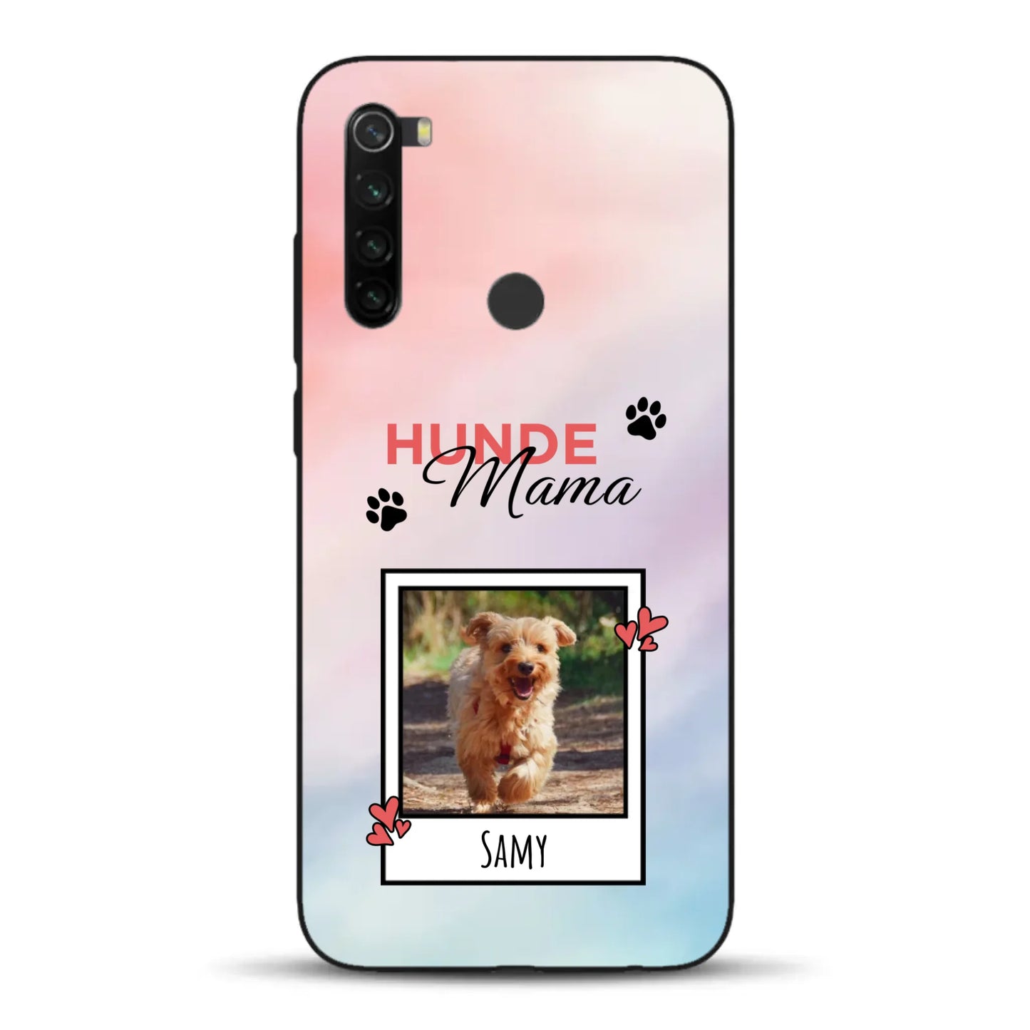 Hunde Mama - Individuelle Handyhülle für Xiaomi