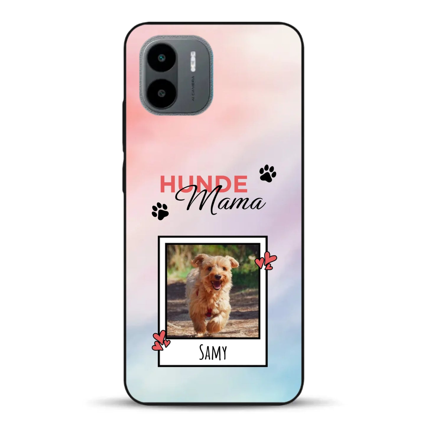 Hunde Mama - Individuelle Handyhülle für Xiaomi