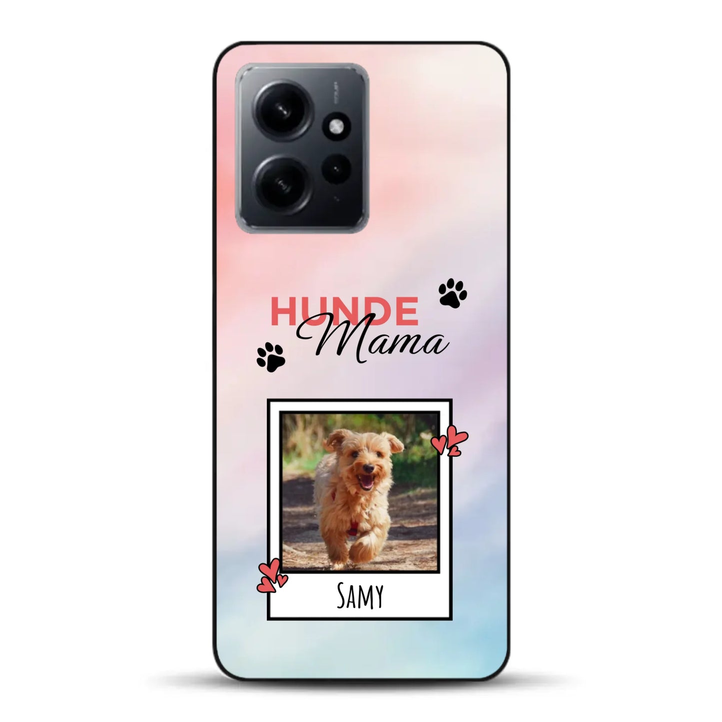 Hunde Mama - Individuelle Handyhülle für Xiaomi