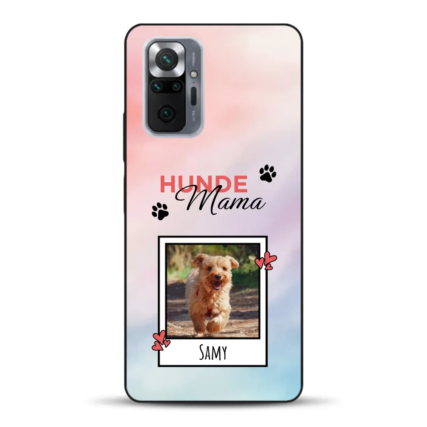 Hunde Mama - Individuelle Handyhülle für Xiaomi