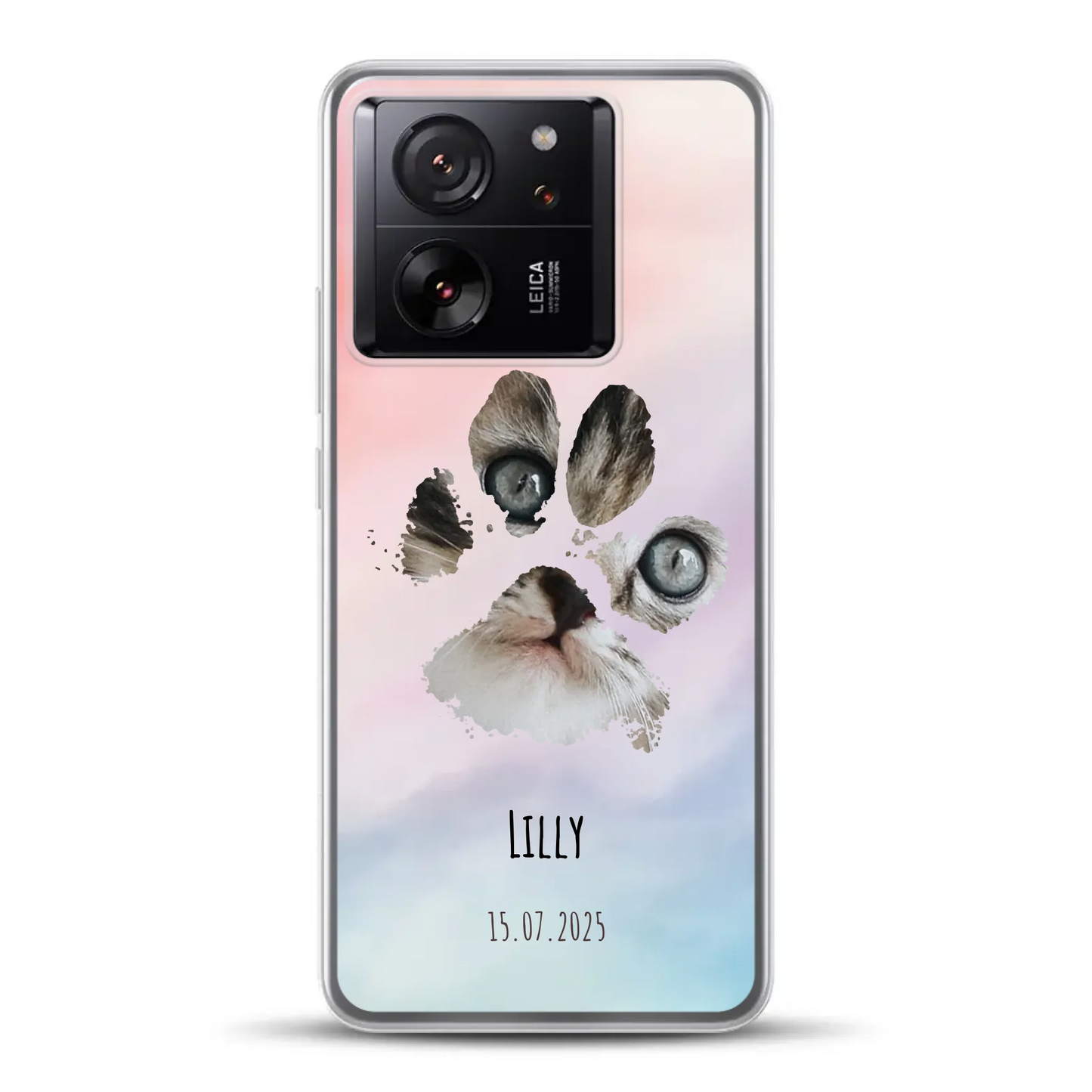 Seelenpfote - Individuelle Handyhülle für Xiaomi