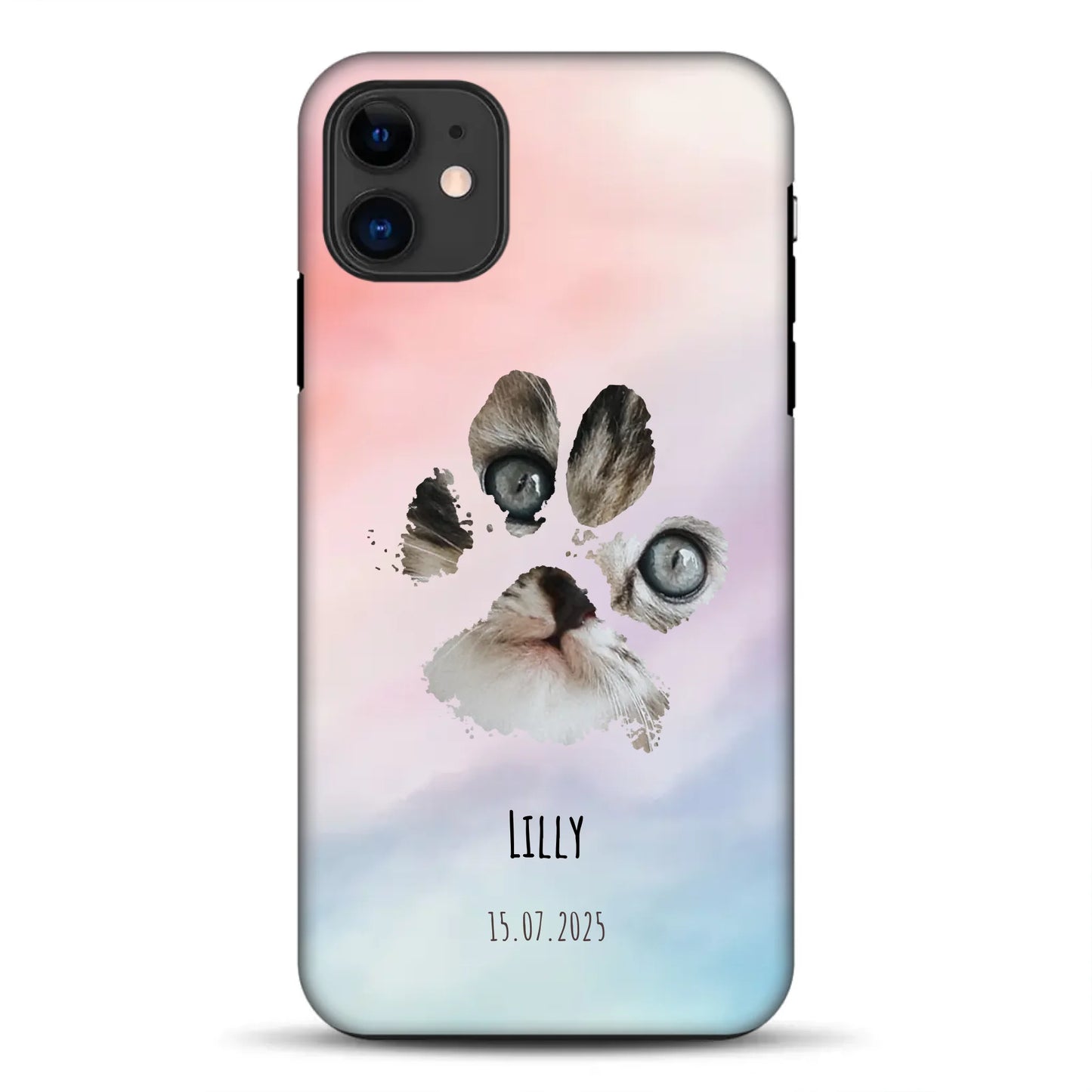 Soul Paw - Custom Premium Case for iPhone