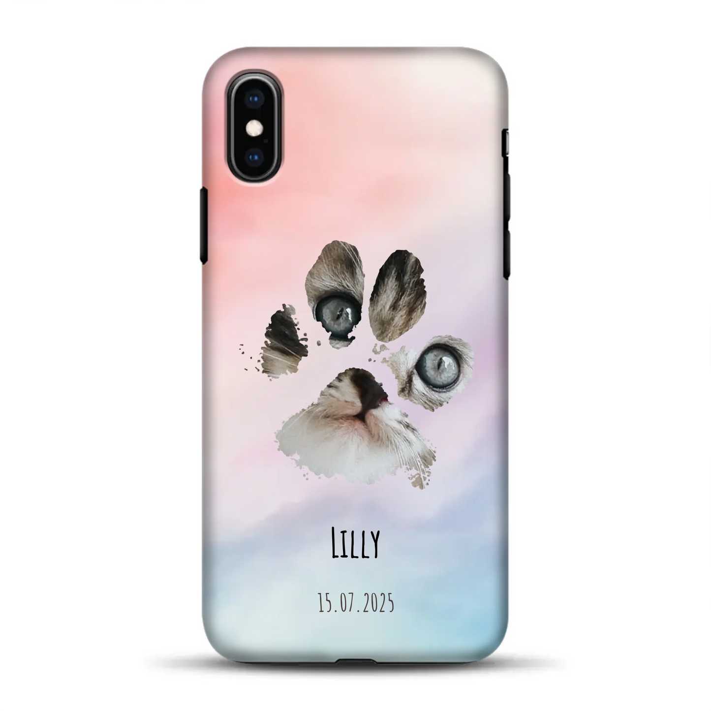 Soul Paw - Custom Premium Case for iPhone