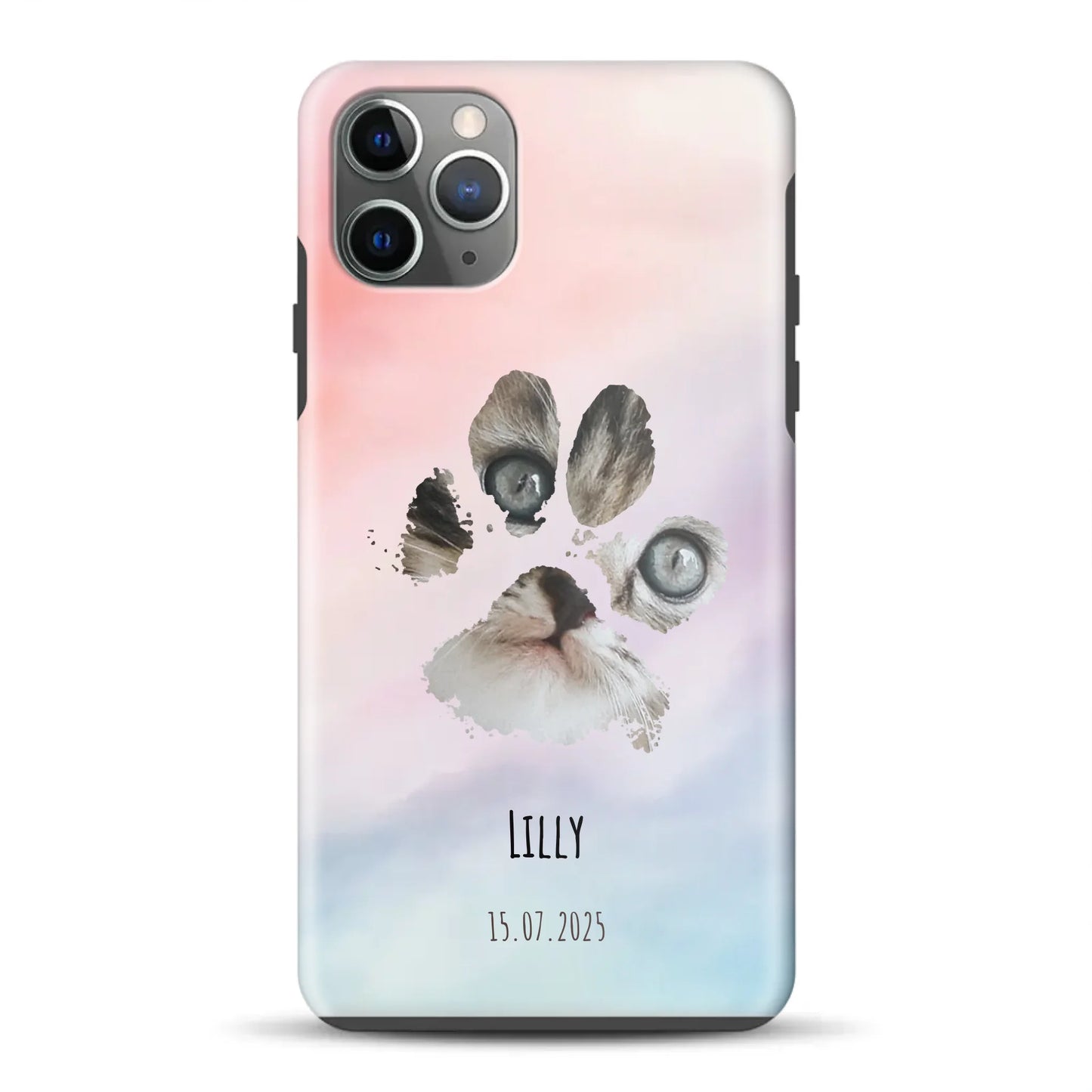 Soul Paw - Custom Premium Case for iPhone