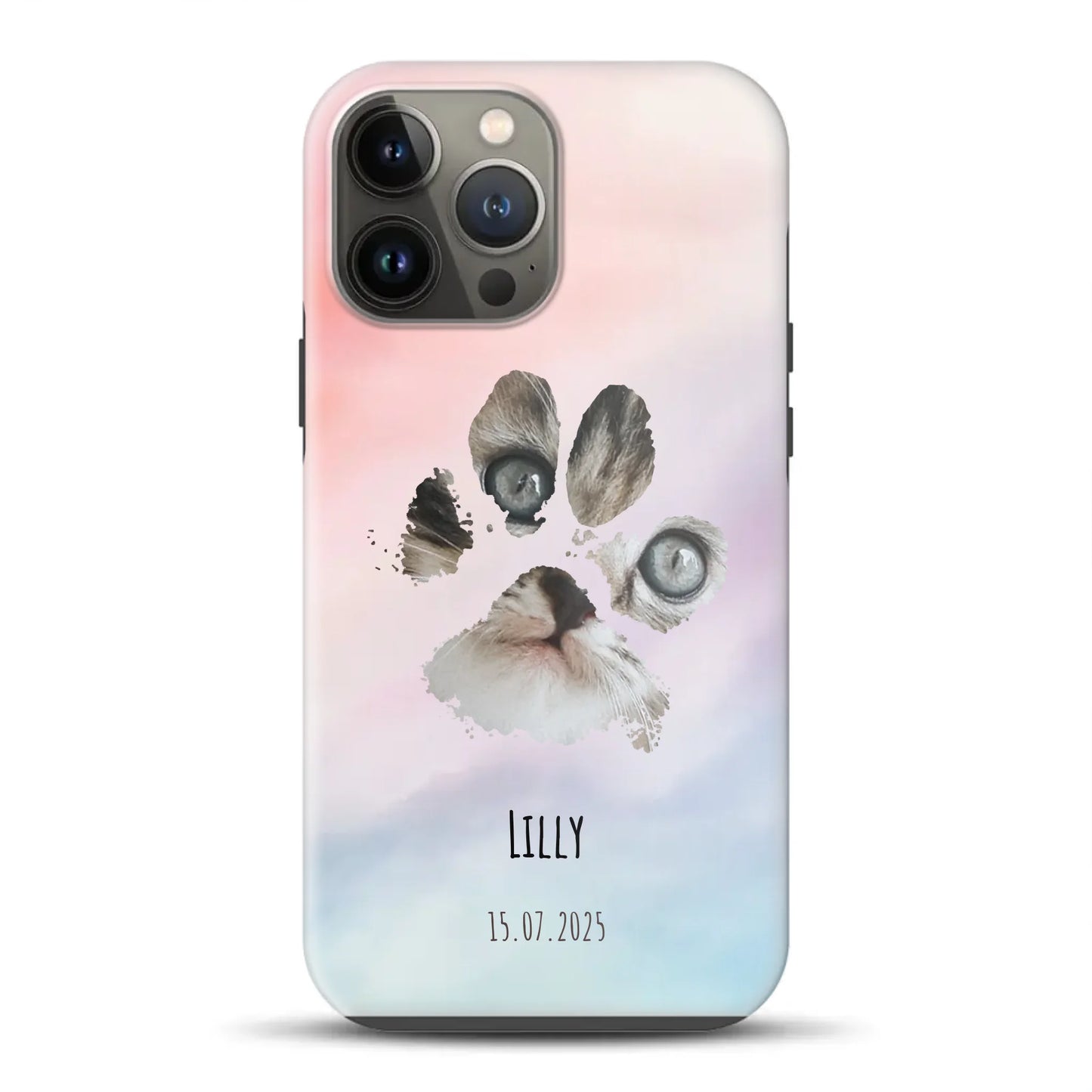 Soul Paw - Custom Premium Case for iPhone
