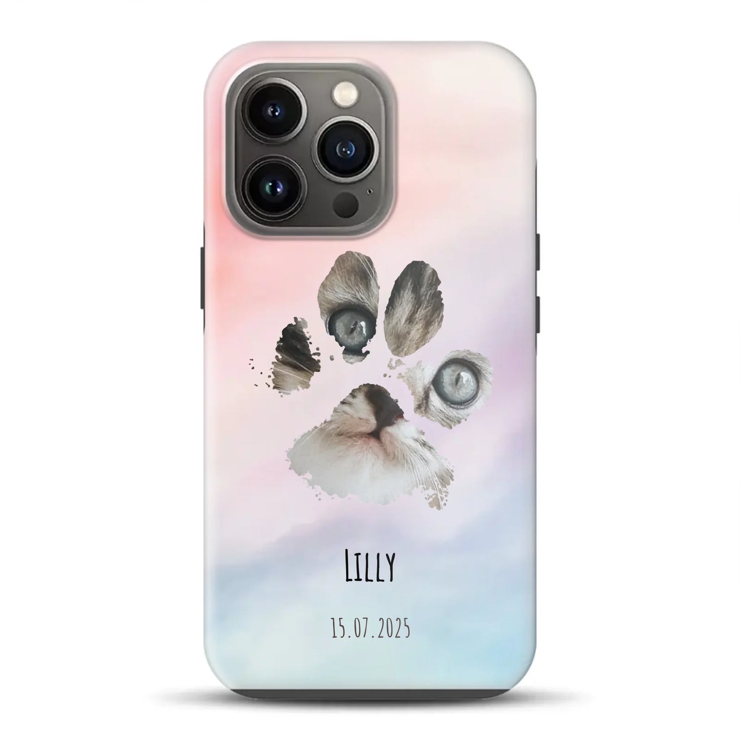 Soul Paw - Custom Premium Case for iPhone