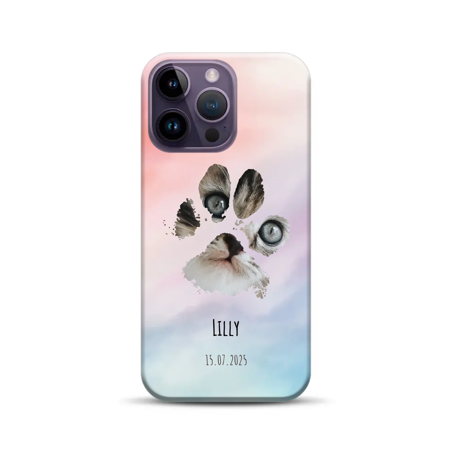 Soul Paw - Custom Premium Case for iPhone