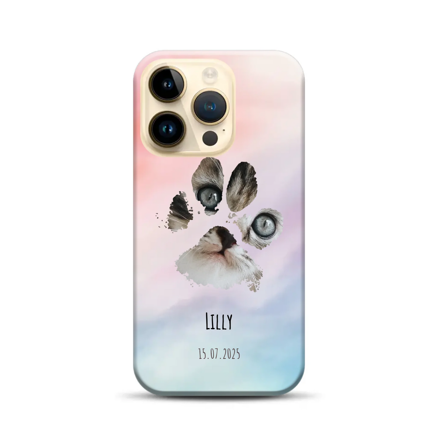 Soul Paw - Custom Premium Case for iPhone