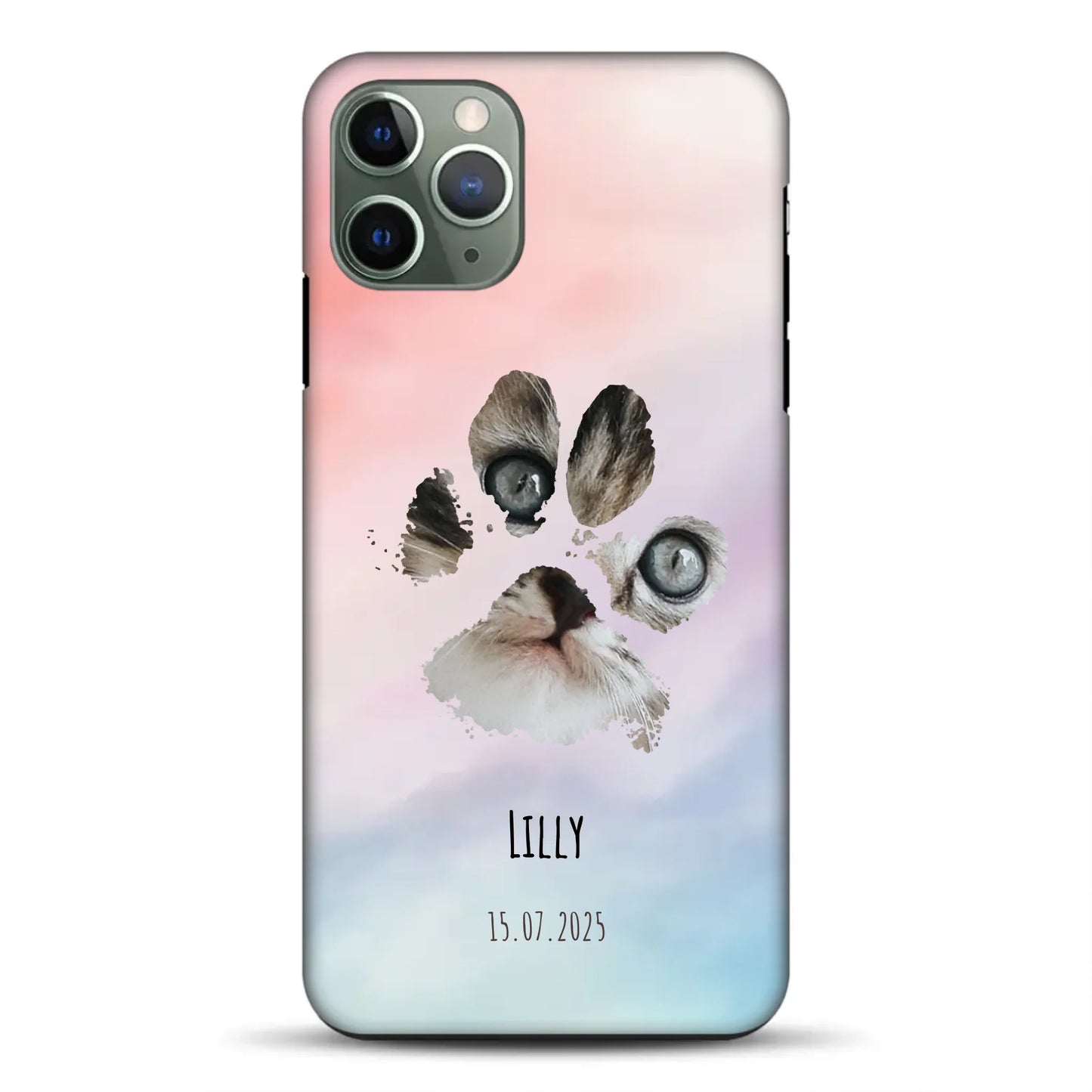 Soul Paw - Custom Premium Case for iPhone
