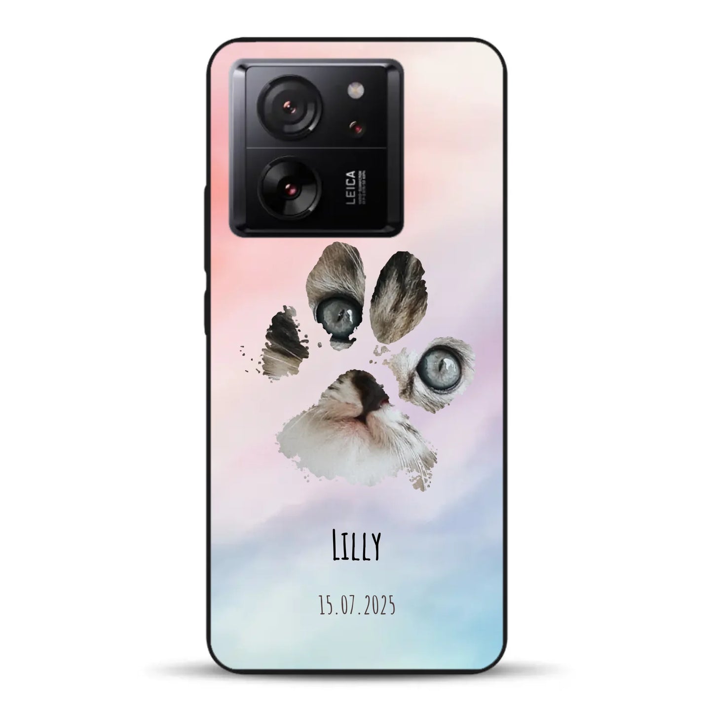 Seelenpfote - Individuelle Handyhülle für Xiaomi