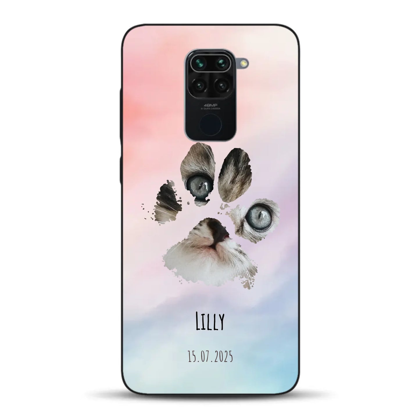 Seelenpfote - Individuelle Handyhülle für Xiaomi