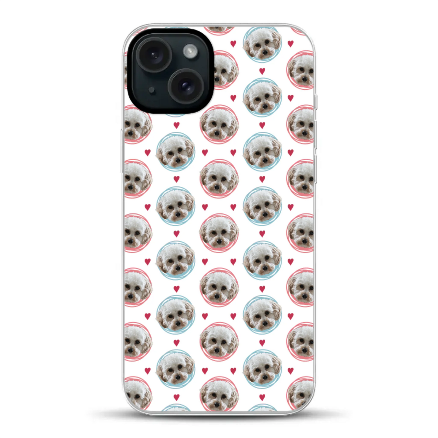 Pattern Me - Individuelle Hybrid Hülle mit MagSafe