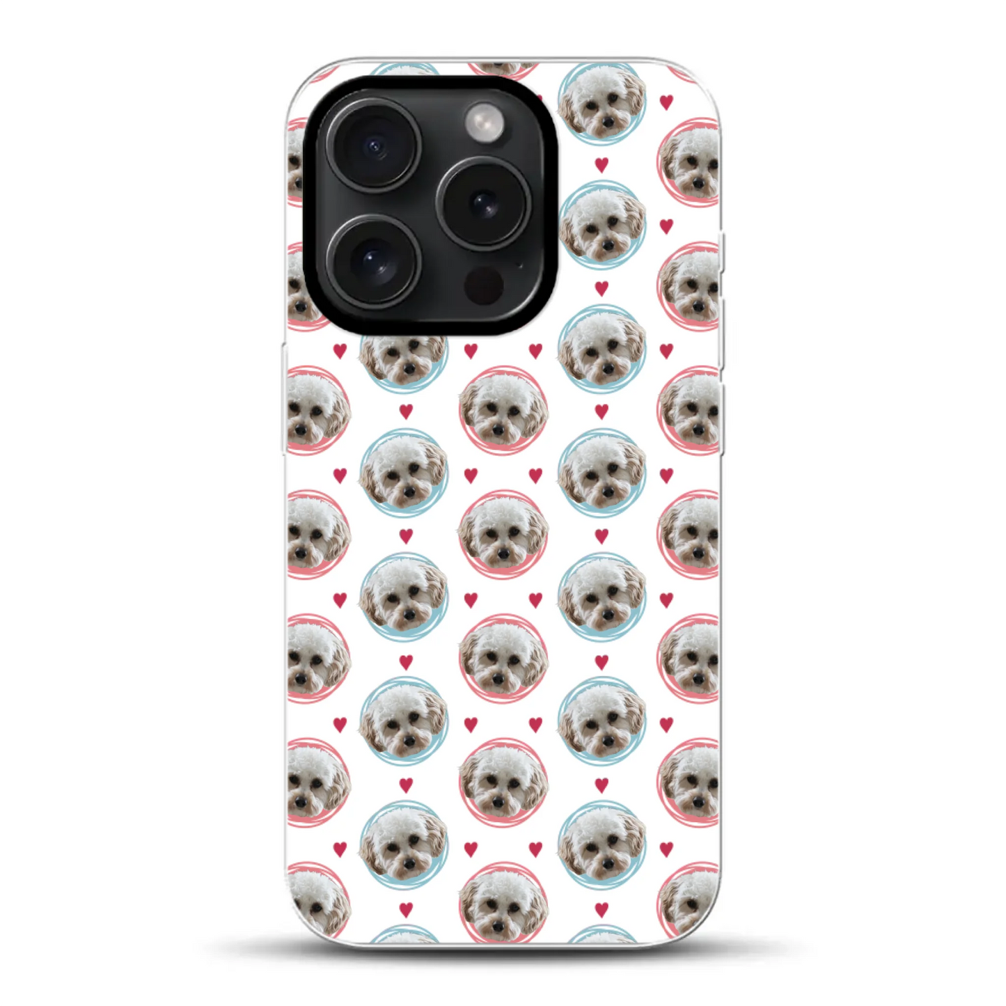 Pattern Me - Individuelle Hybrid Hülle mit MagSafe