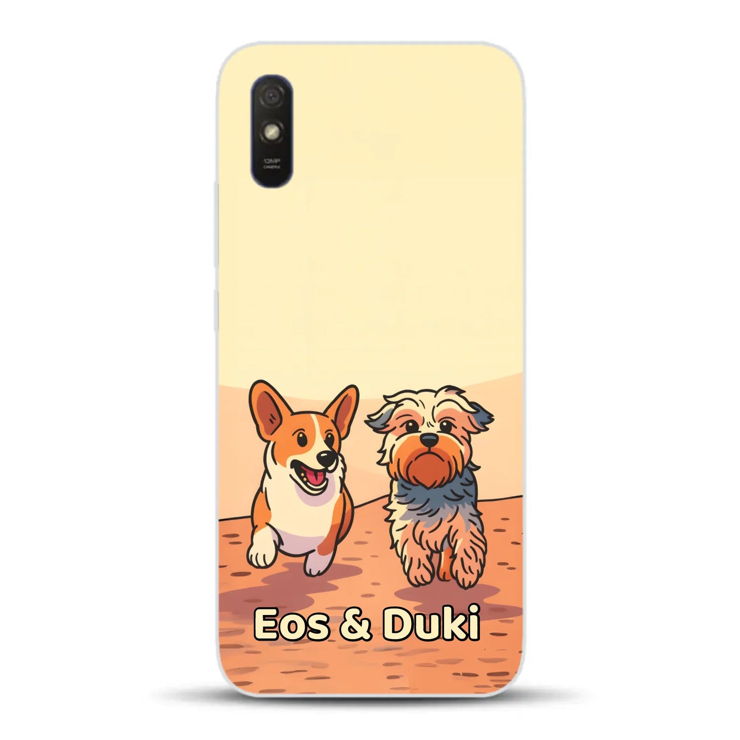 Sketch Me - Individuelle Handyhülle für Xiaomi