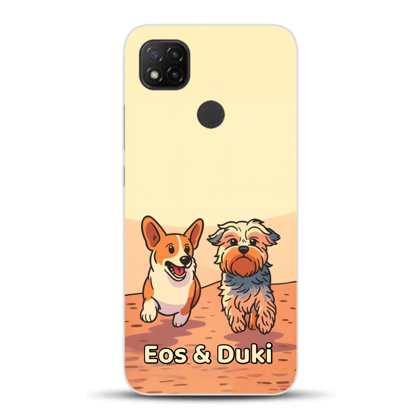 Sketch Me - Individuelle Handyhülle für Xiaomi
